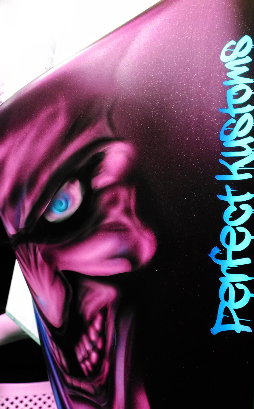 Aερογραφία αυτοκινήτου