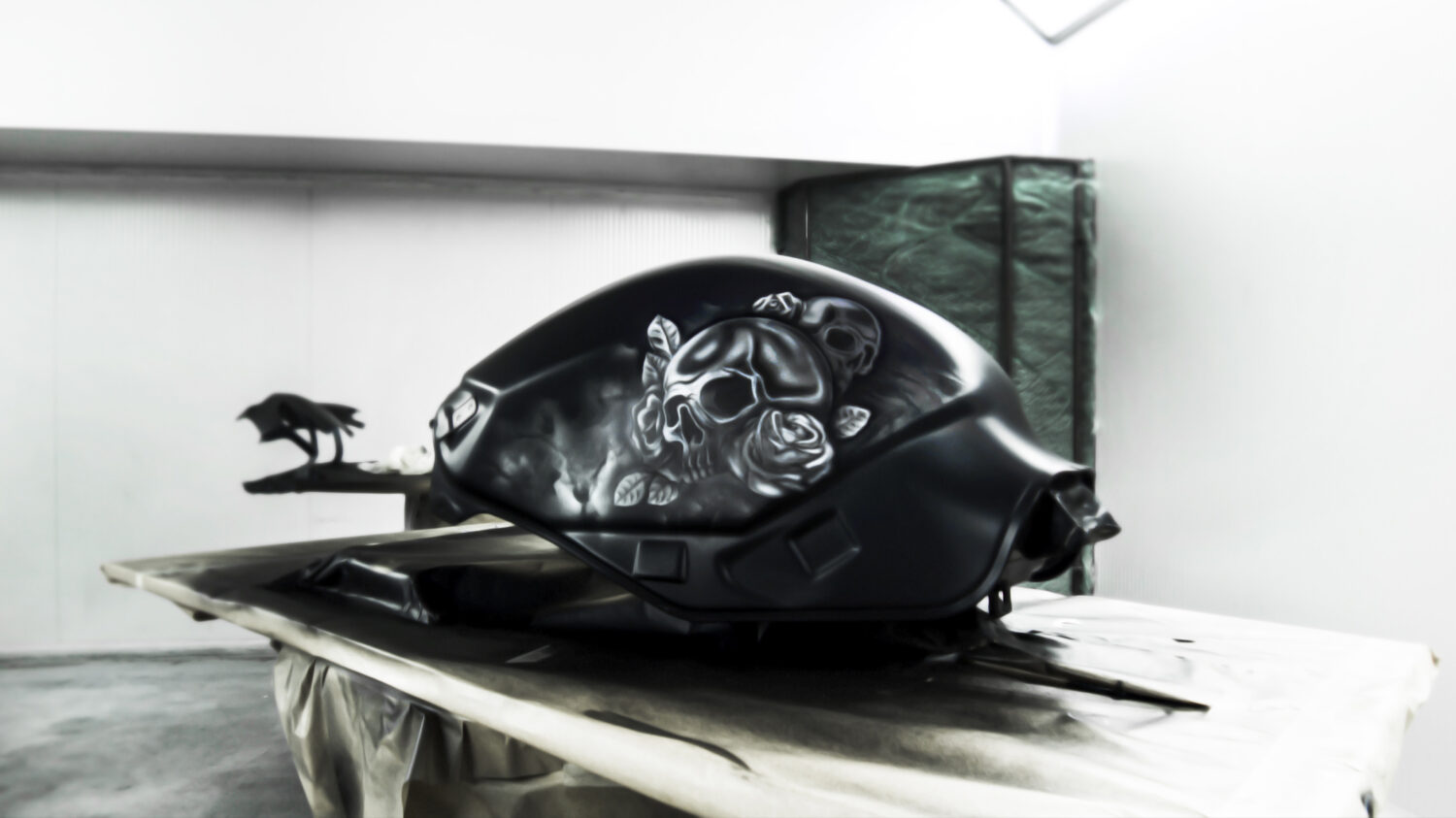 βαφή Ρεζερβουάρ