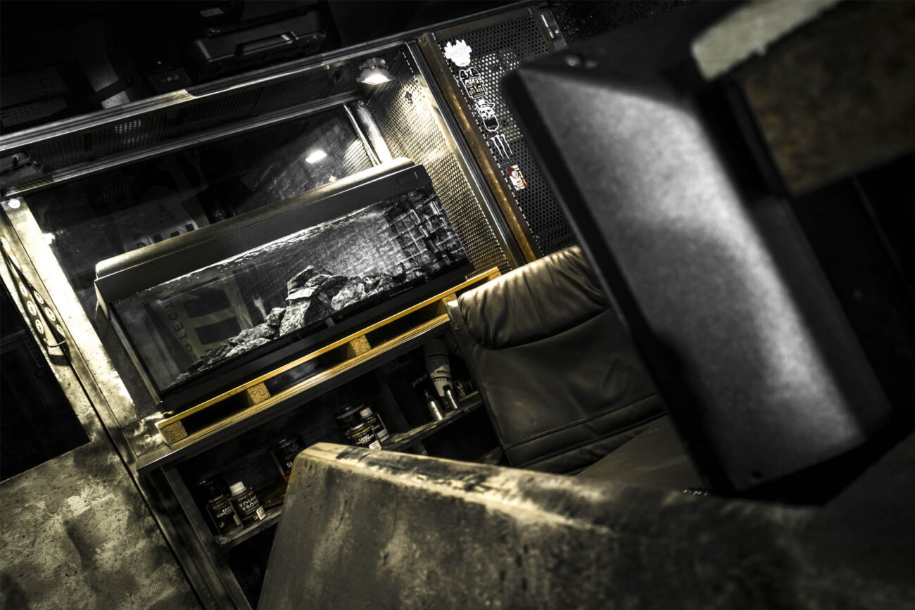 perfect kustoms Studio